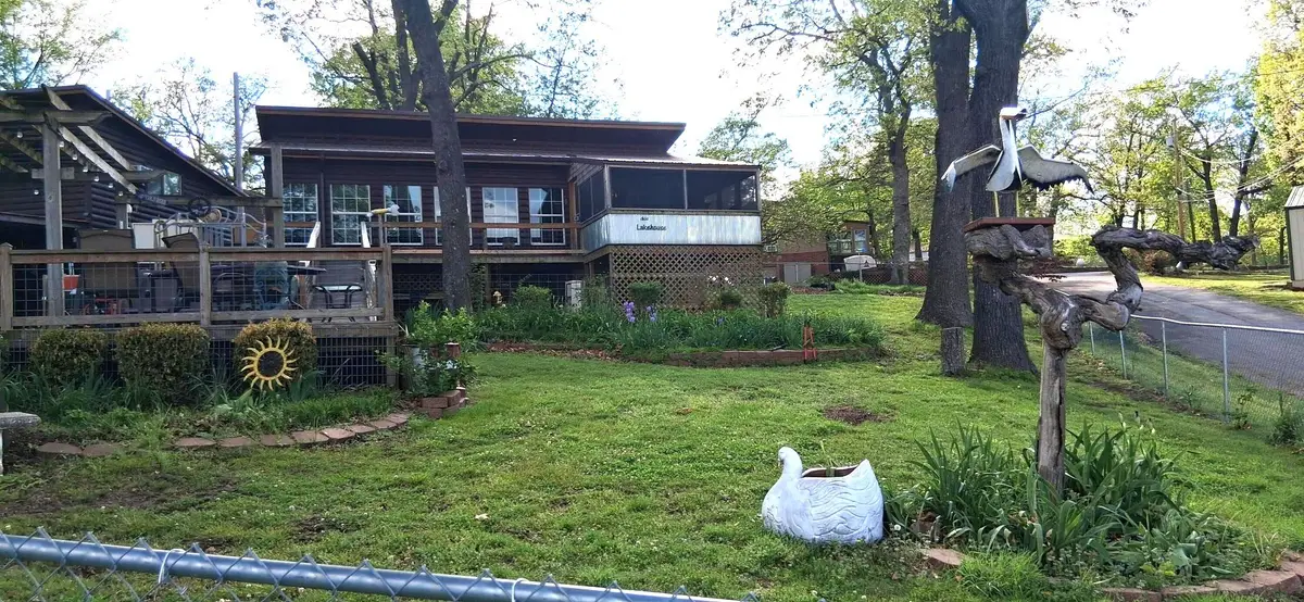 210 Beech Street, Bernice, OK 74331 - #1