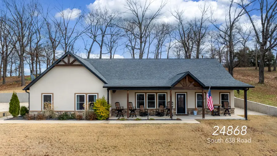 24868 S 638 Road, Grove, OK 74344 - #2