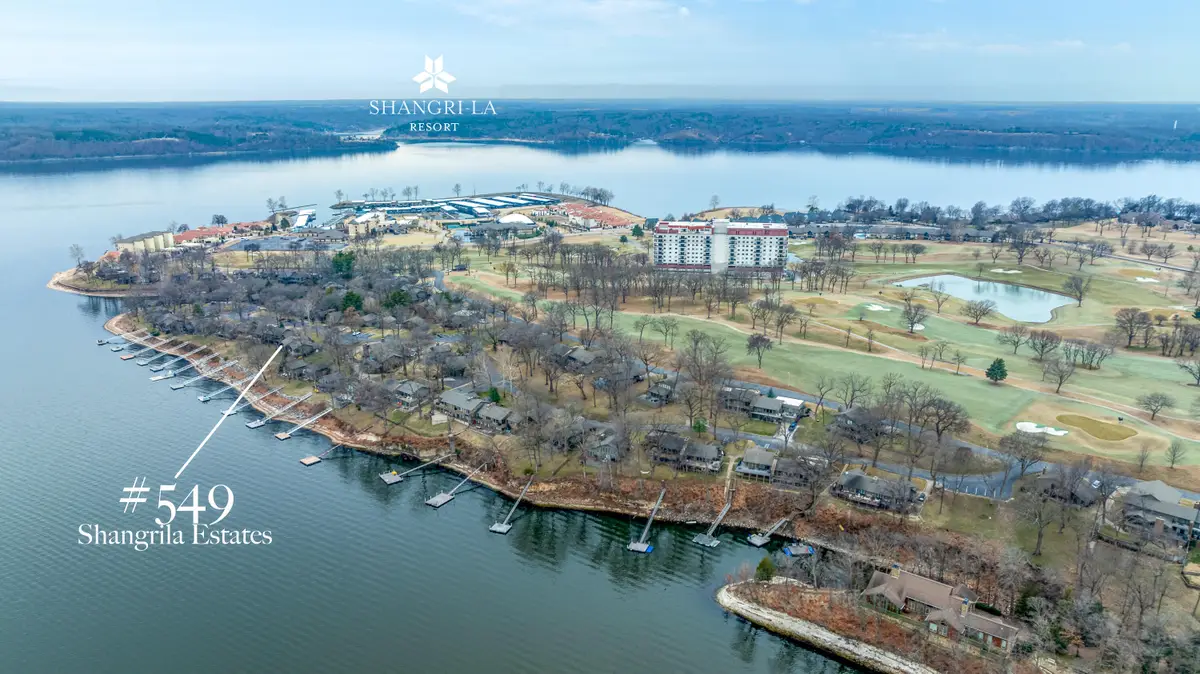 57450 E Hwy 125 549, Monkey Island, OK 74331 - #1