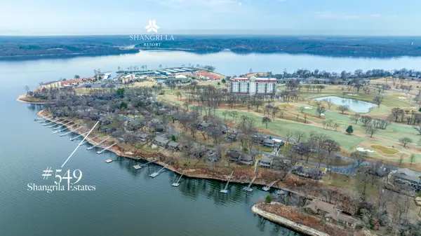 57450 E Hwy 125 549, Monkey Island, OK 74331