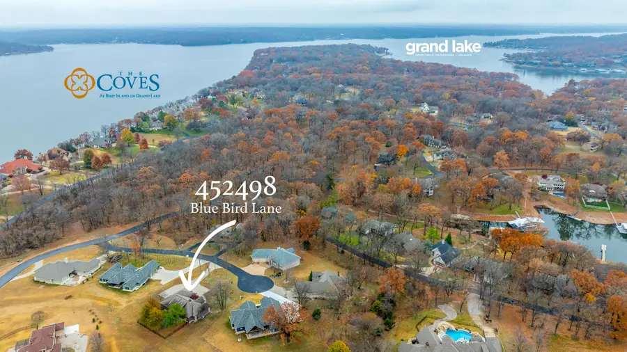 452498 Blue Bird Drive, Afton, OK 74331 - #3