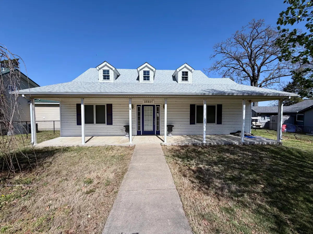 25831 S 621 Road, Grove, OK 74344 - #1