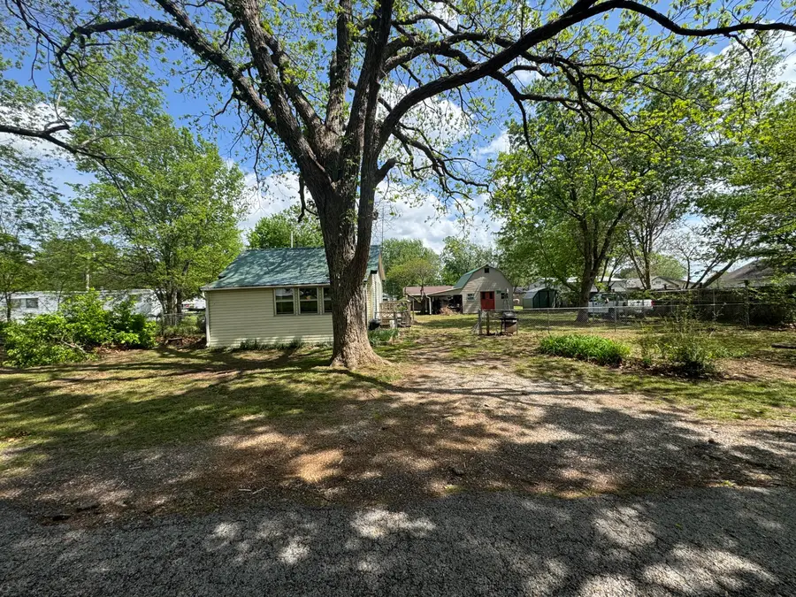 405 Turner Avenue, Bernice, OK 74331 - #3