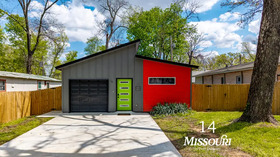 14 Missouri Drive, Afton, OK 74331 - #2