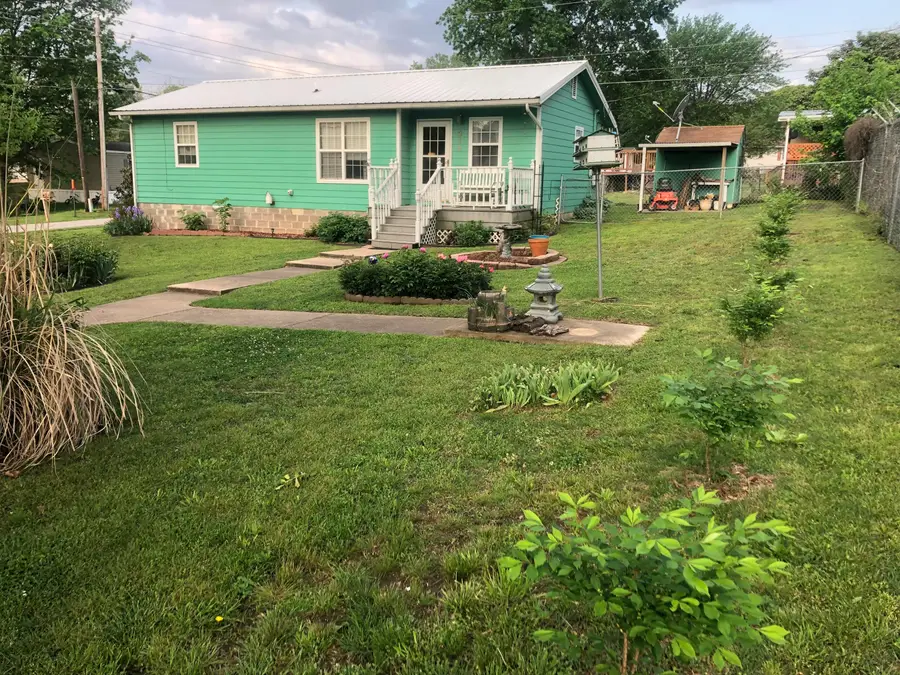 214 S Broadway Street, Afton, OK 74331 - #2