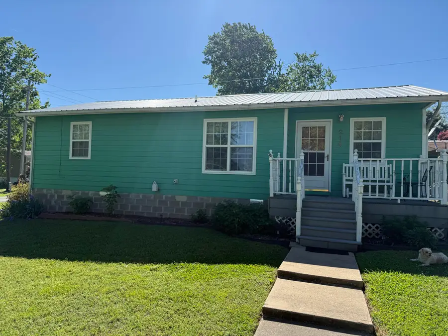 214 S Broadway Street, Afton, OK 74331 - #3