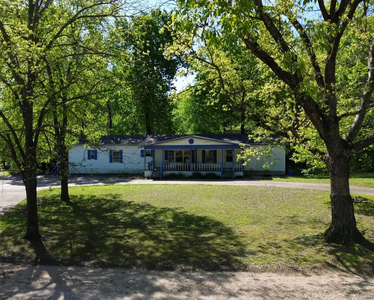 158 Private Road 122, Eucha, OK 74342 - #1