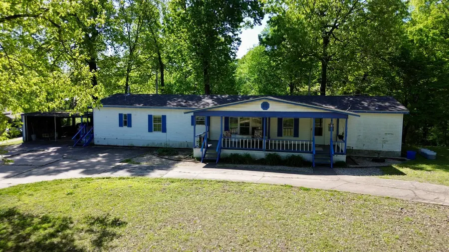 158 Private Road 122, Eucha, OK 74342 - #2