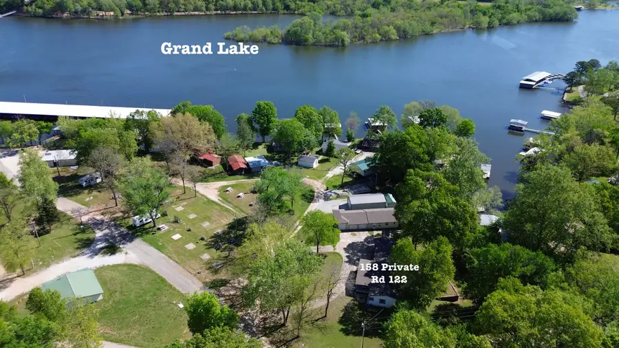 158 Private Road 122, Eucha, OK 74342 - #3