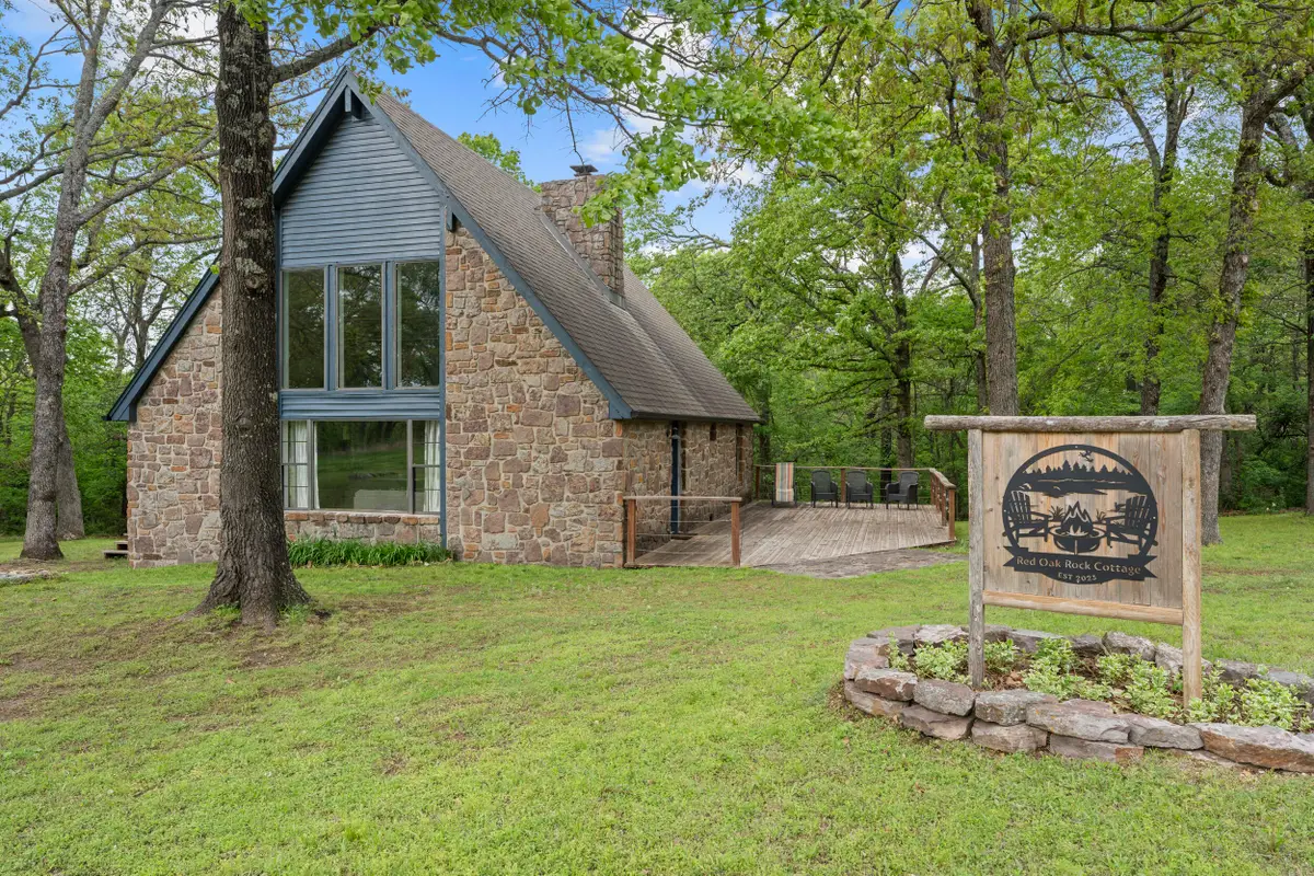 175 Red Oak Lane, Eucha, OK 74342 - #1