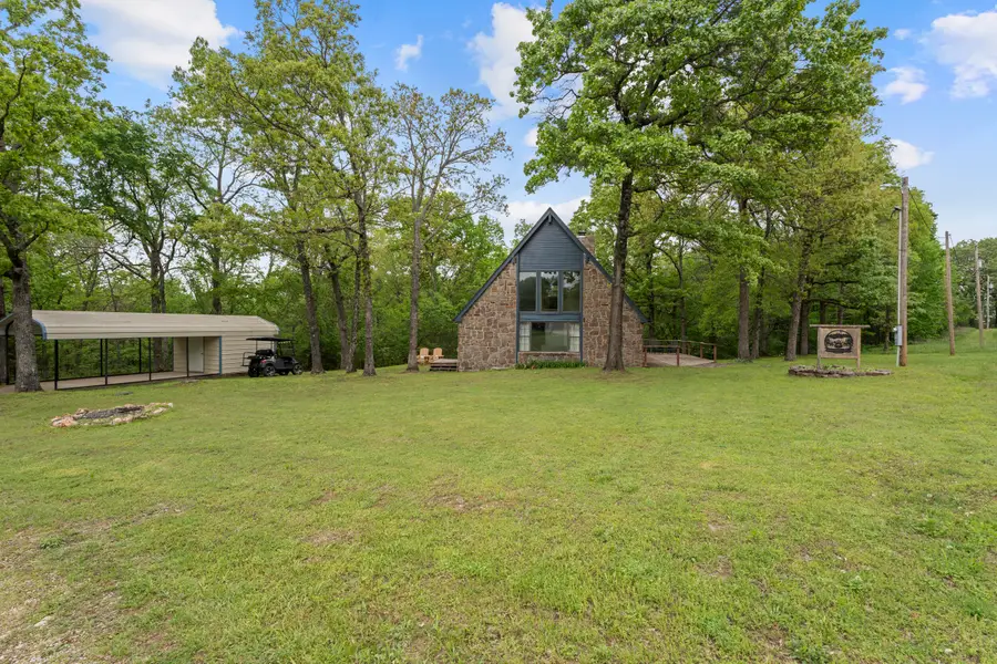 175 Red Oak Lane, Eucha, OK 74342 - #2