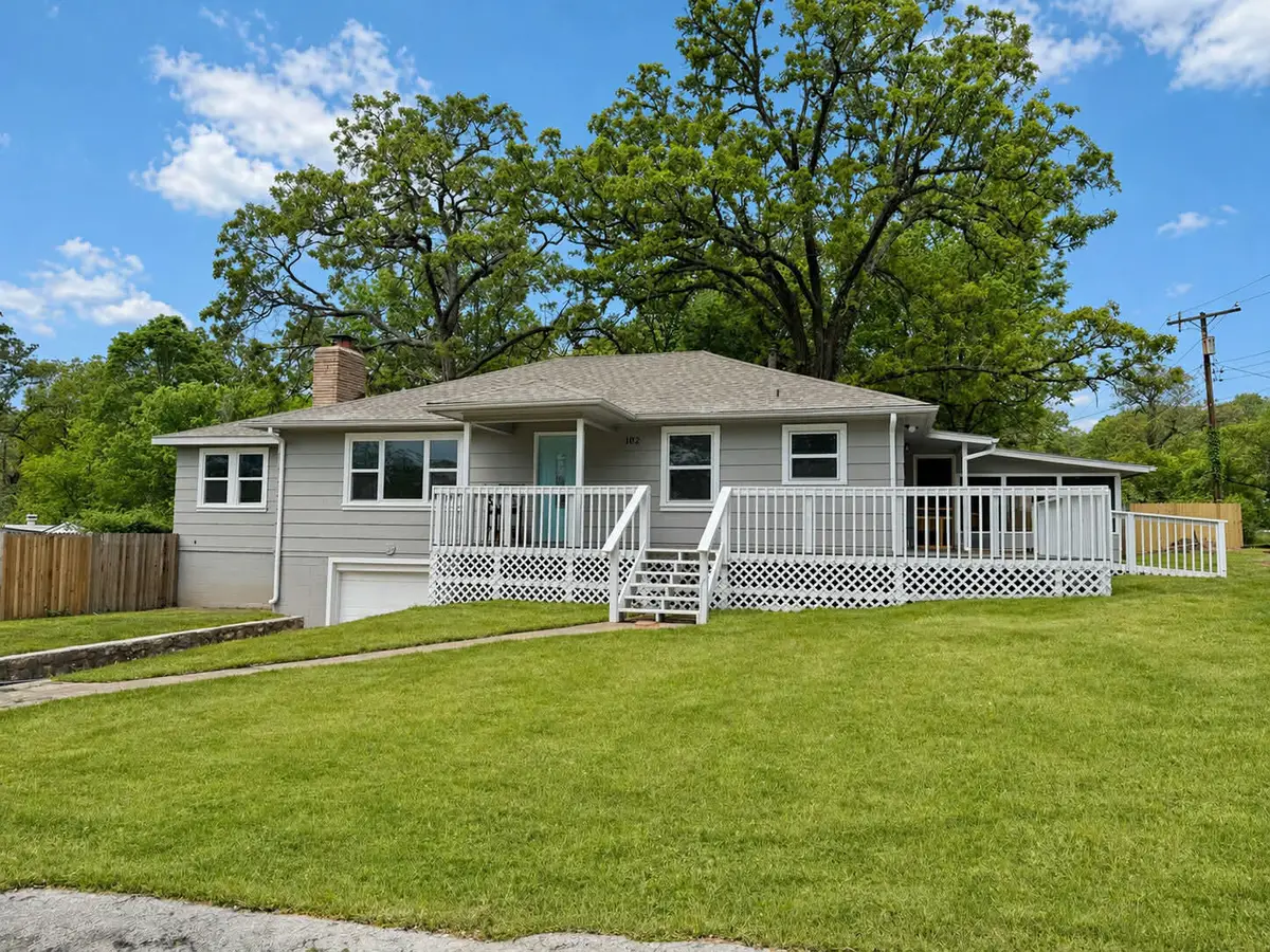 102 S Hickory Street, Bernice, OK 74331 - #1