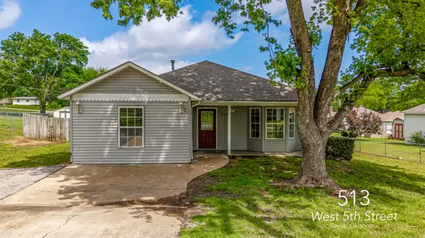 513 W 6th Street, Grove, OK 74344