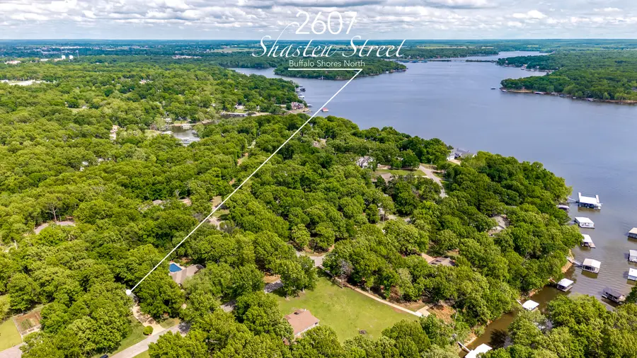 2607 Shasten Street, Grove, OK 74344 - #2