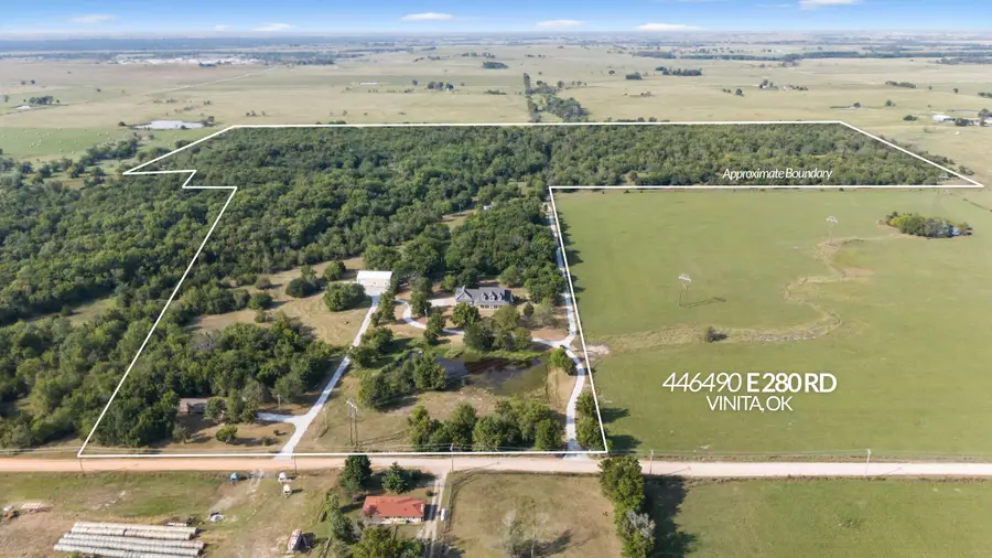 446490 E 280 Road, Vinita, OK 74301 - #3