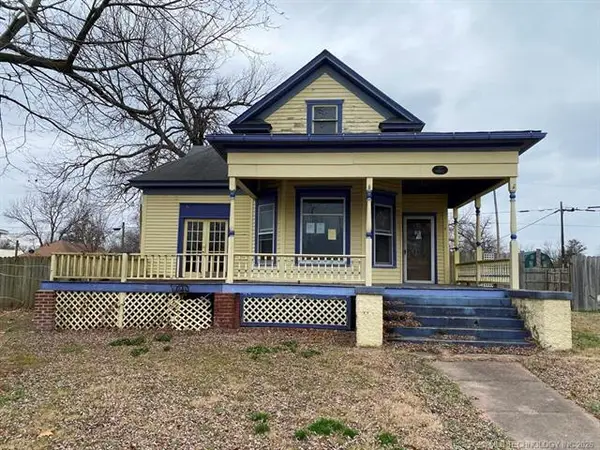 4 E St, Miami, OK 74354