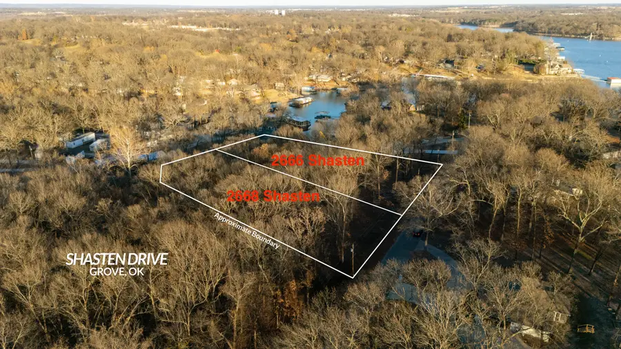 2666 Shasten Street, Grove, OK 74344 - #2