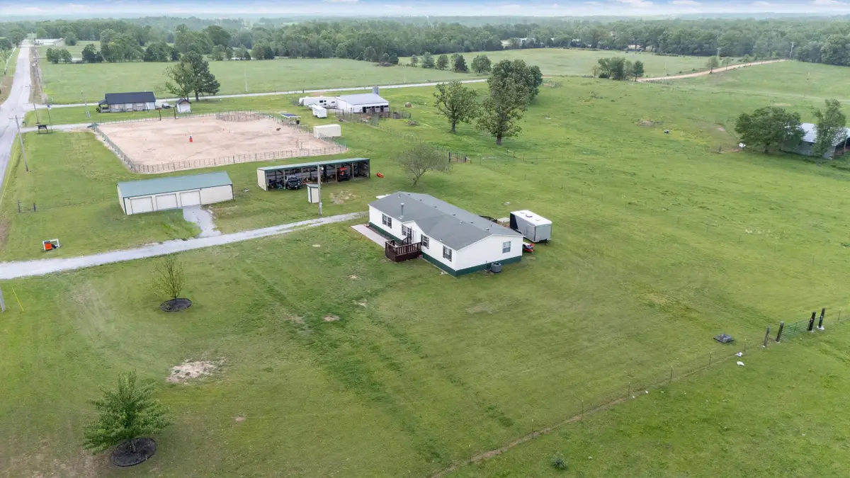 15204 Cayuga Road, Wyandotte, OK 74370 - #1