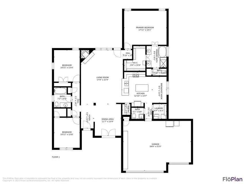 5026 Lake Breeze Road, Grove, OK 74344 - #2
