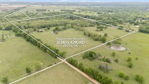 30340 S 4390 Road, Vinita, OK 74301 - #2