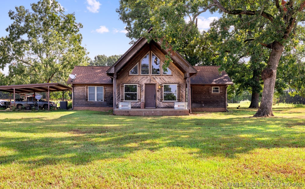 661 Roy Orr Road, Haworth, OK 74740 BHGRE