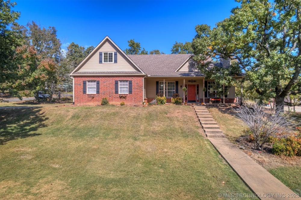 34045 E 703 Drive, Wagoner, OK 74467 BHGRE