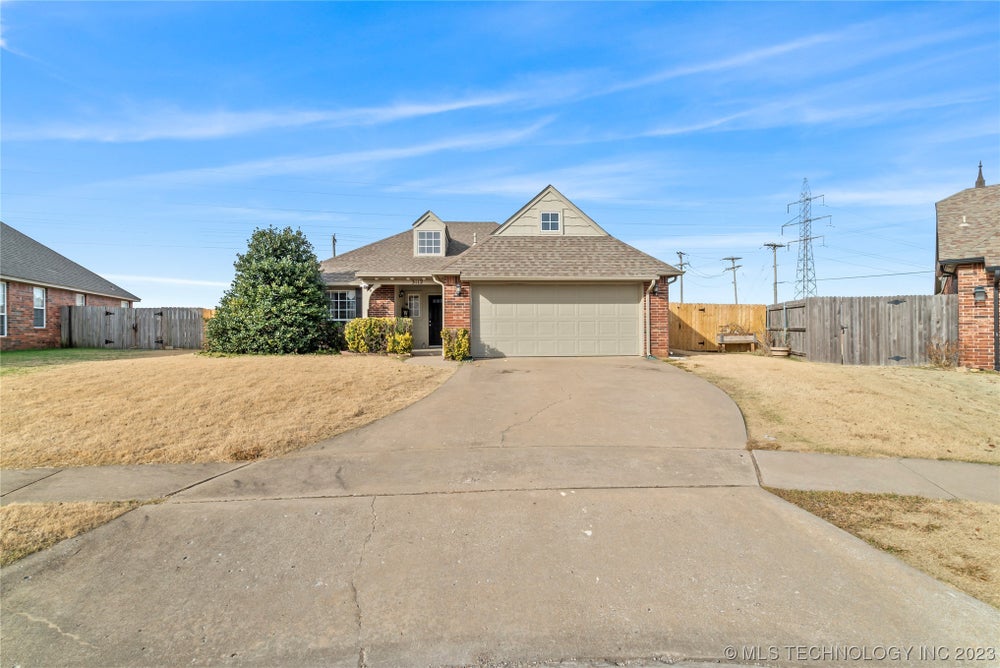 3112 S 201st Avenue, Broken Arrow, OK 74014 - BHGRE