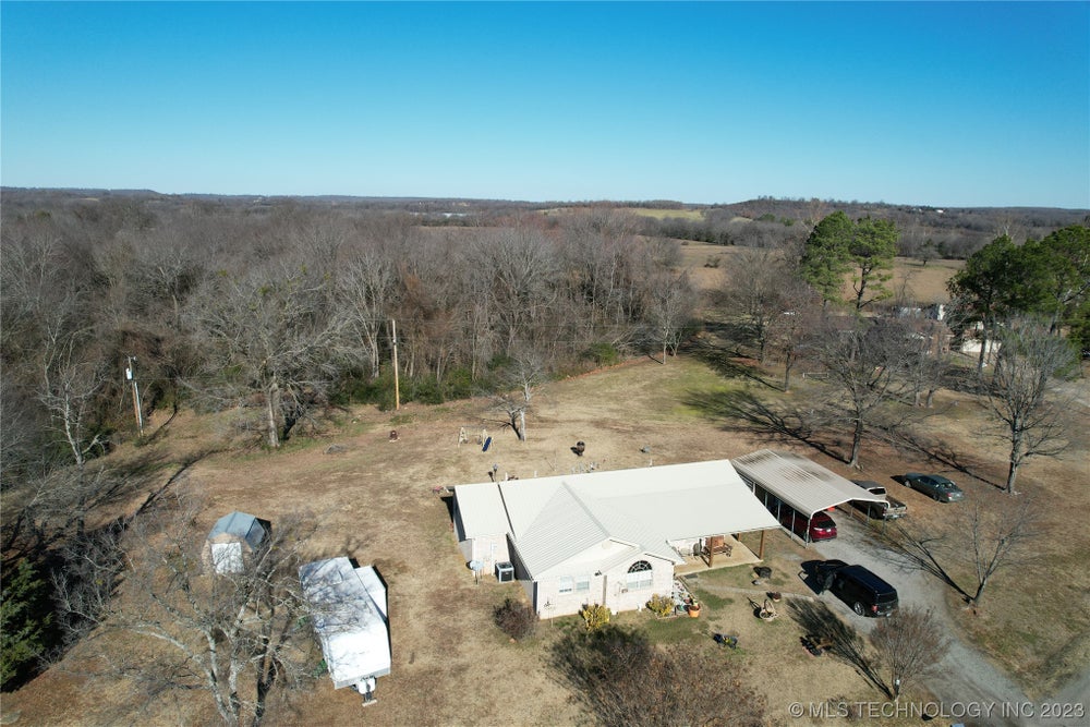22549 Old Main Street, Bokoshe, OK 74930 BHGRE