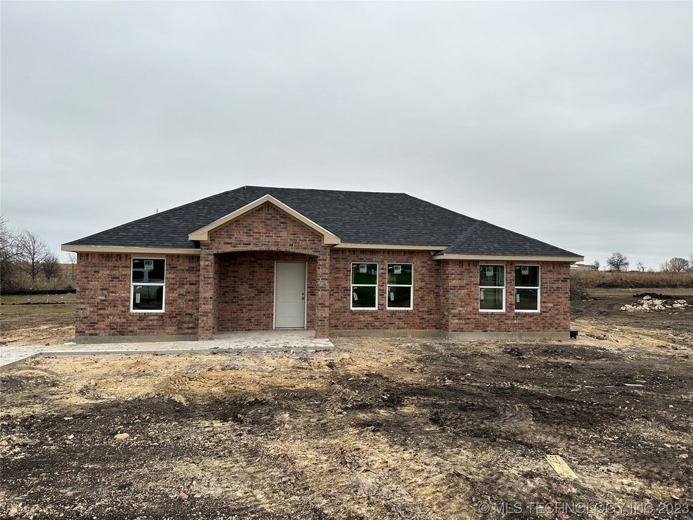 15920 Big Bluestem Crossing, Madill, OK 73446 BHGRE