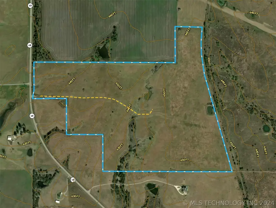 Highway 48, Caddo, OK 74729 - #3