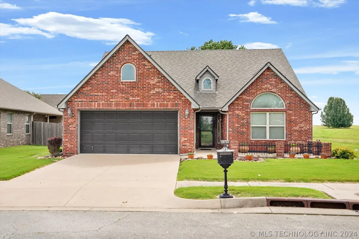 15715 S Broadway Street, Glenpool, OK 74033 - Image #1