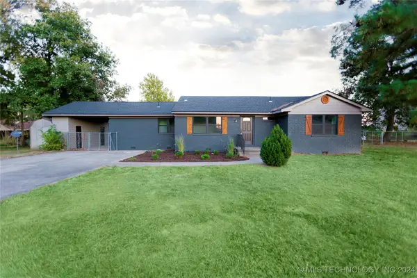 2710 Hardy Springs Road, McAlester, OK 74501