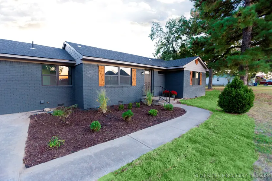 2710 Hardy Springs Road, McAlester, OK 74501 - #2