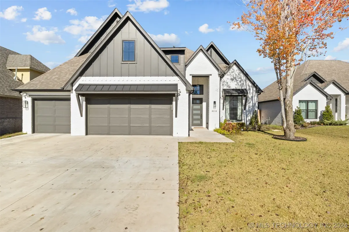 4014 W Albuquerque Place S, Broken Arrow, OK 74011 - Image #1