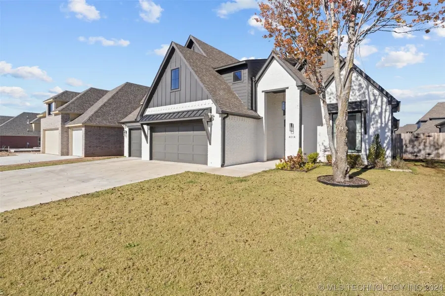 4014 W Albuquerque Place S, Broken Arrow, OK 74011 - Image #2