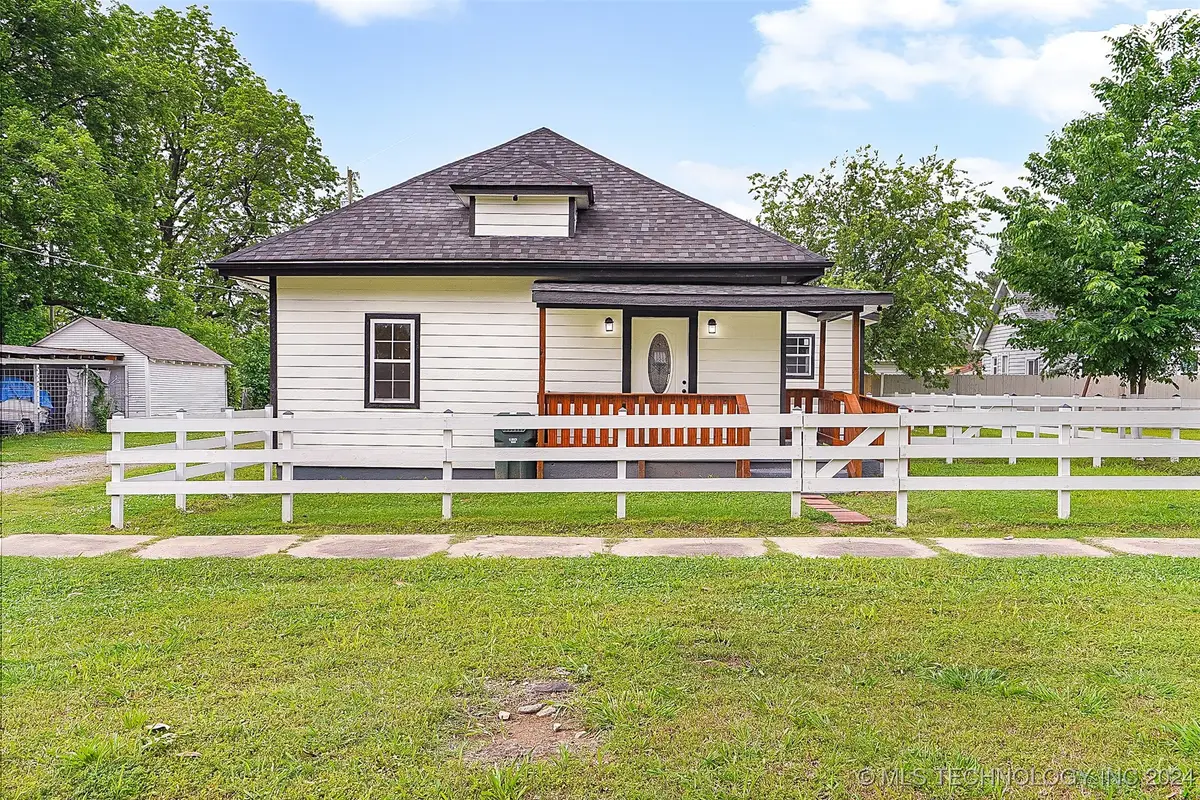 1207 E Broadway Street, Muskogee, OK 74403 - Image #1