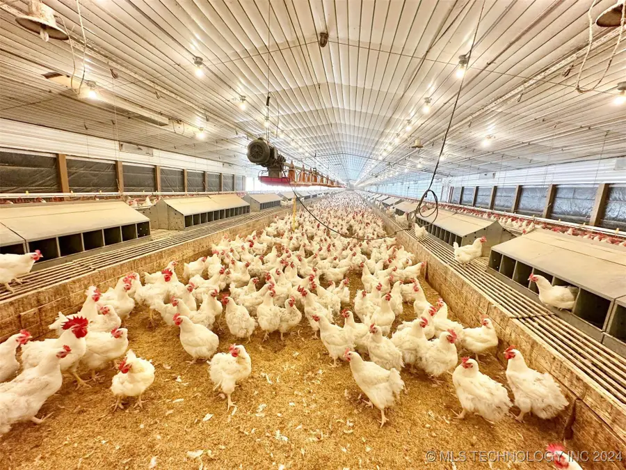 30734 Cemetery Road, Kinta, OK 74552 - #2