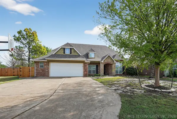 11717 S Vine Place W, Jenks, OK 74037