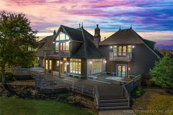 14235 S 50th East Avenue, Bixby, OK 74008