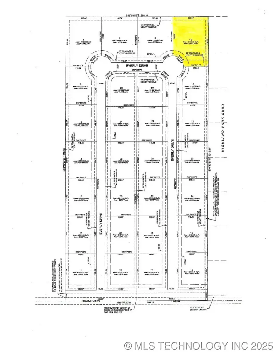 1970 N Everly Drive, Tahlequah, OK 74464 - Image #2