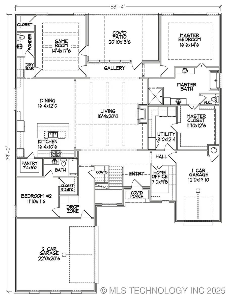 14202 S Delaware Place S, Bixby, OK 74008 - Image #2