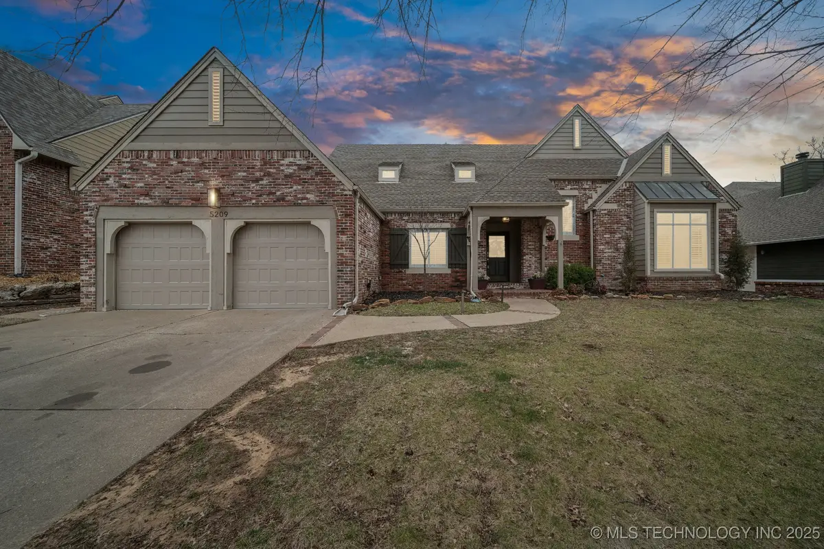 5209 E 86th Street, Tulsa, OK 74137 - Image #1