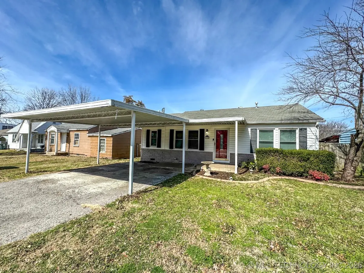 2216 Callahan Street, Muskogee, OK 74403 - Image #1