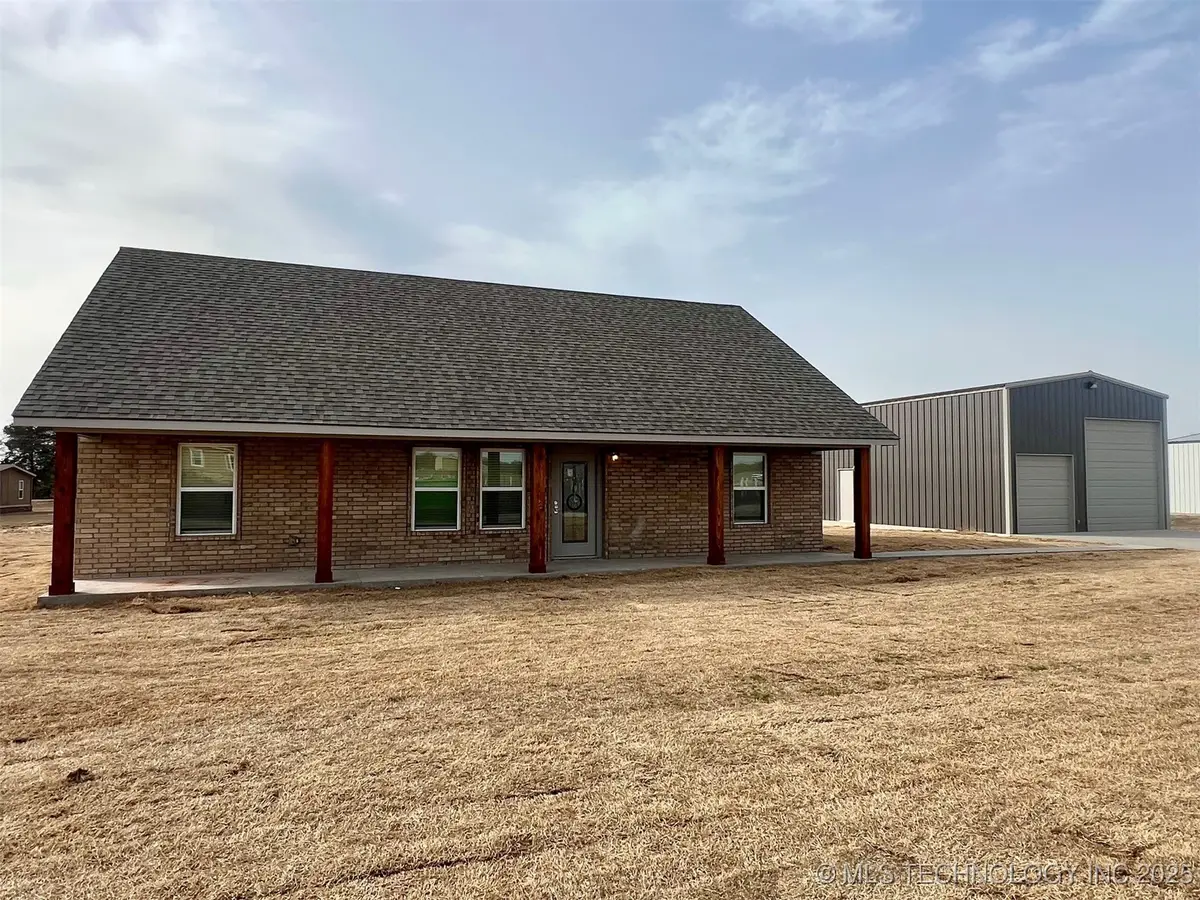 11847 Sandy Acres Trail, Kingston, OK 73439 - Image #1