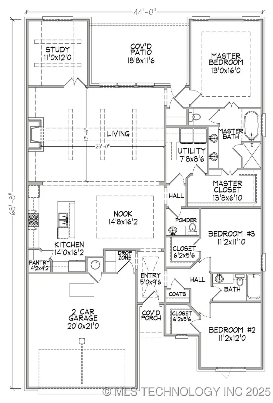 670 E 149th Street S, Glenpool, OK 74033 - Image #3