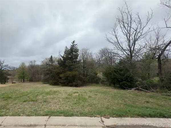 590 Creekside Drive, Sapulpa, OK 74066