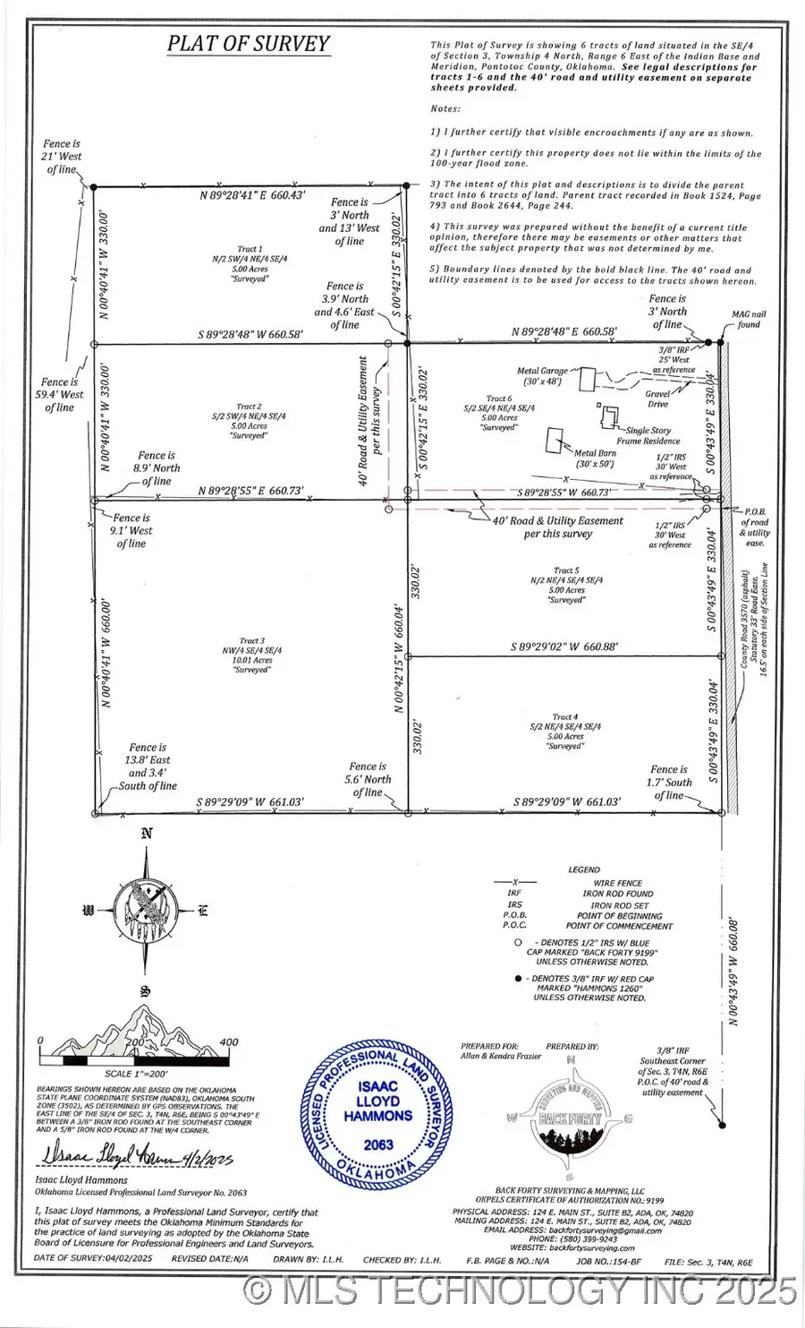 0003 County Road 3570, Ada, OK 74820 - Image #3