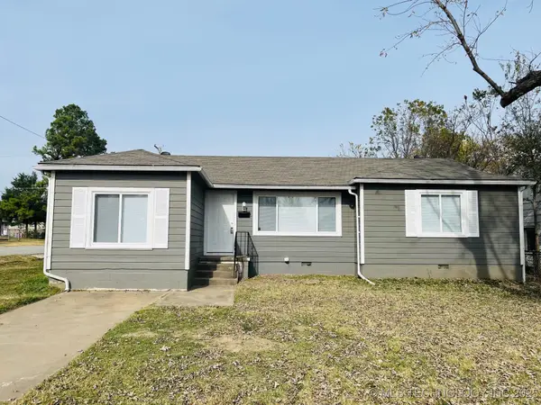 3765 W 44th Street, Tulsa, OK 74107