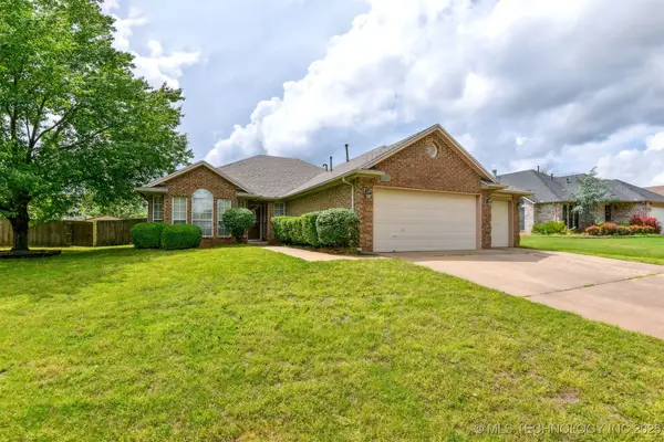 10716 S 83rd East Avenue, Tulsa, OK 74133
