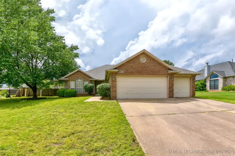 10716 S 83rd East Avenue, Tulsa, OK 74133 - #2